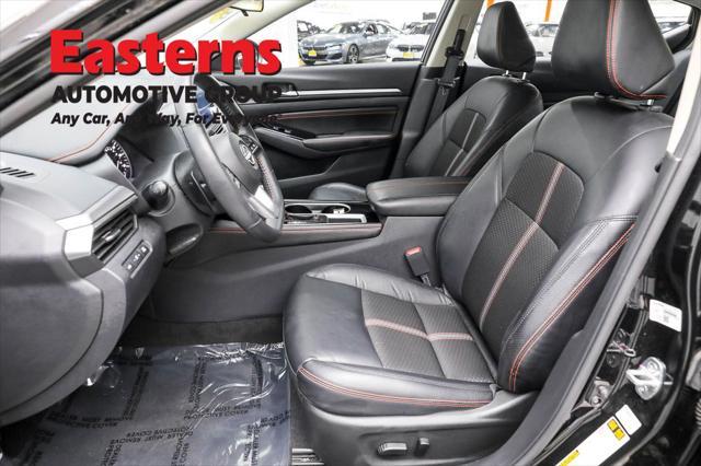 used 2023 Nissan Altima car, priced at $23,350