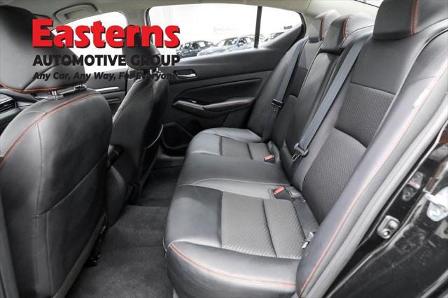 used 2023 Nissan Altima car, priced at $23,350