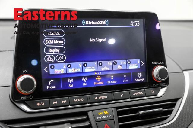 used 2023 Nissan Altima car, priced at $23,350