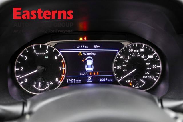 used 2023 Nissan Altima car, priced at $23,350