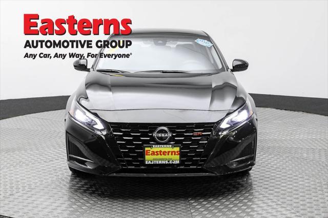 used 2023 Nissan Altima car, priced at $23,350