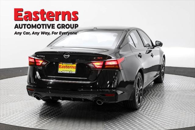 used 2023 Nissan Altima car, priced at $23,350