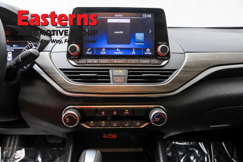 used 2024 Nissan Altima car, priced at $19,950