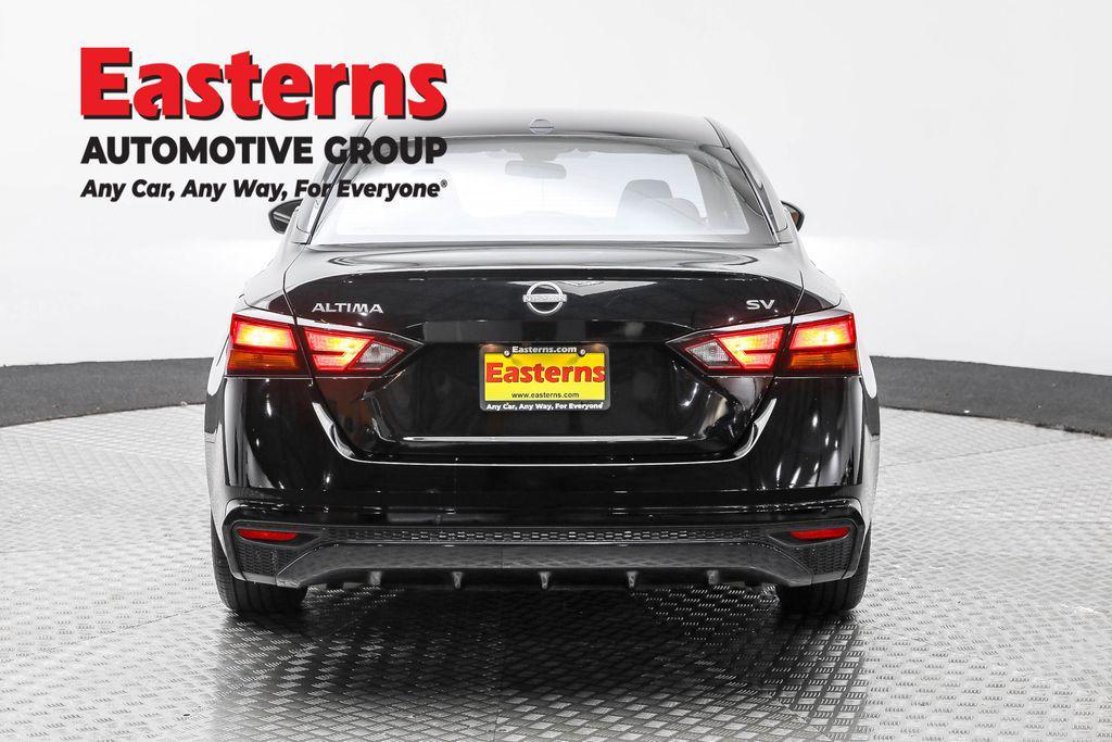 used 2024 Nissan Altima car, priced at $19,950