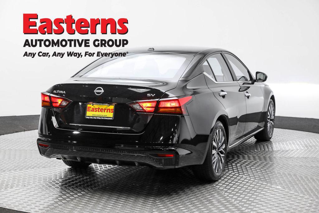 used 2024 Nissan Altima car, priced at $19,950