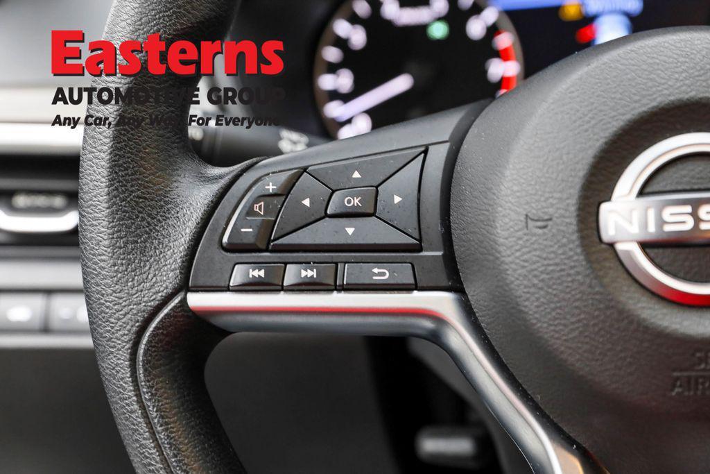 used 2024 Nissan Altima car, priced at $19,950