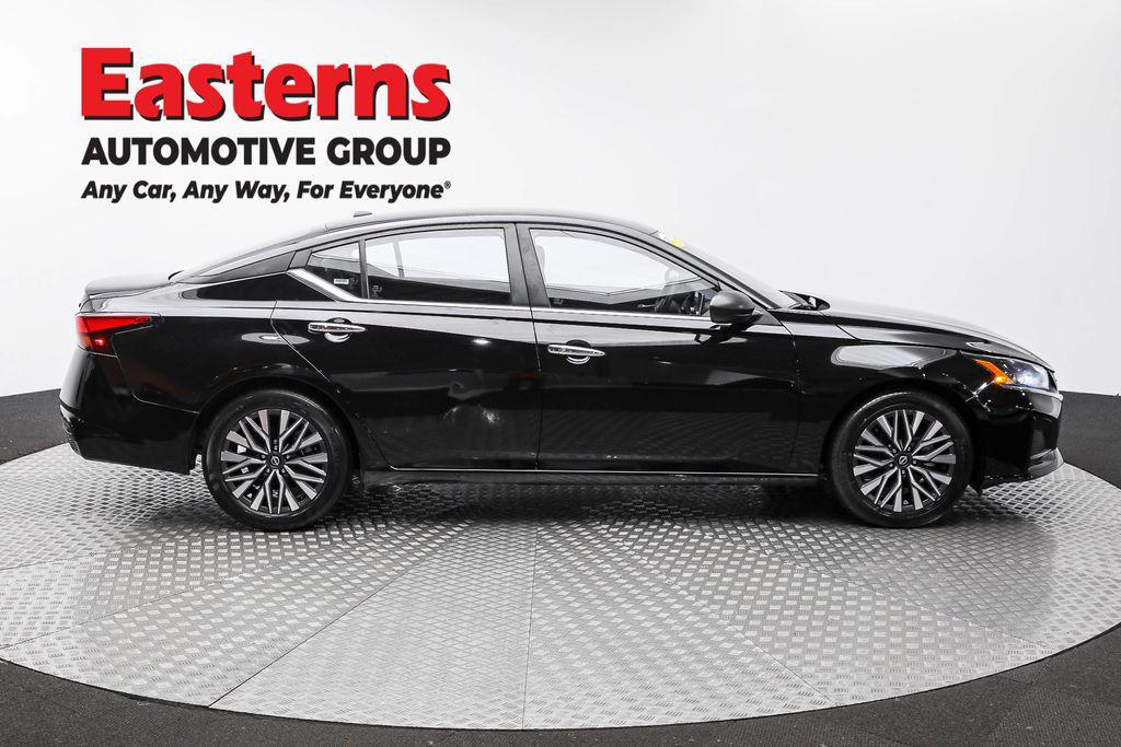 used 2024 Nissan Altima car, priced at $19,950