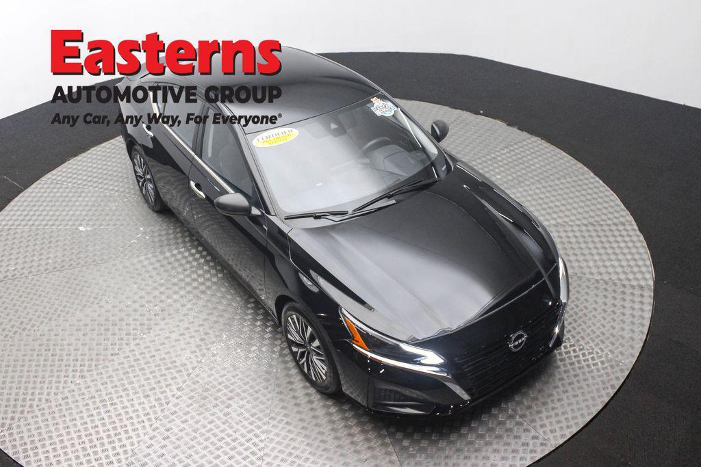 used 2024 Nissan Altima car, priced at $19,950
