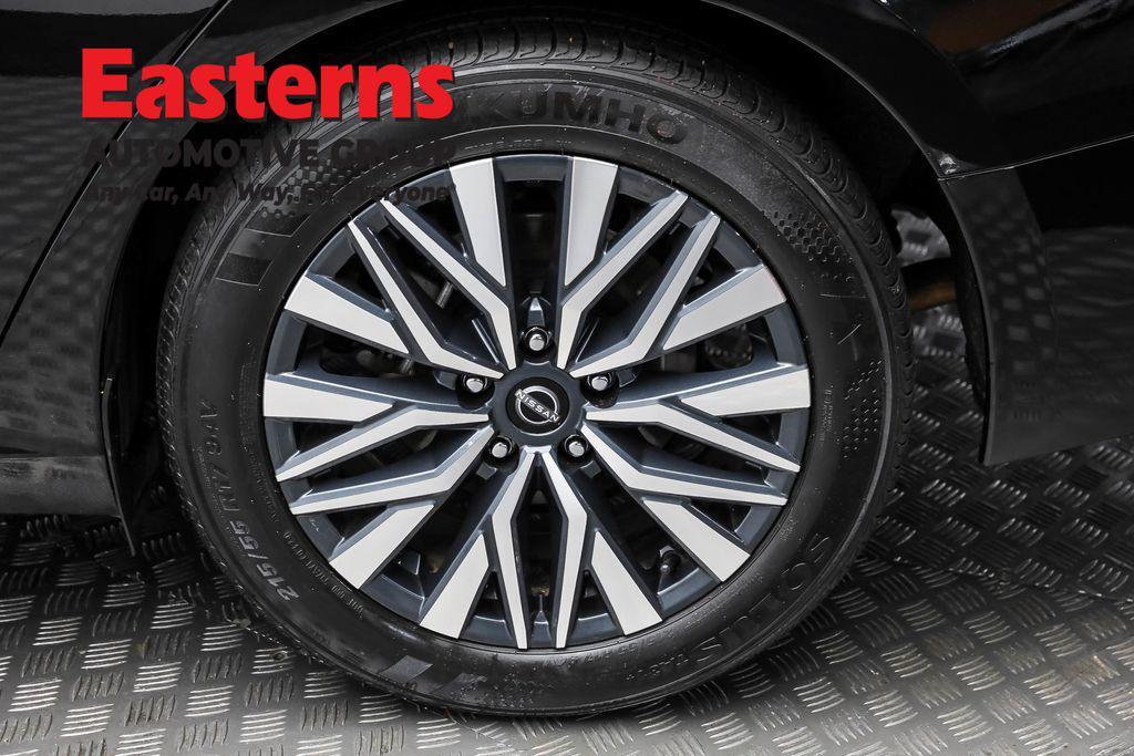 used 2024 Nissan Altima car, priced at $19,950