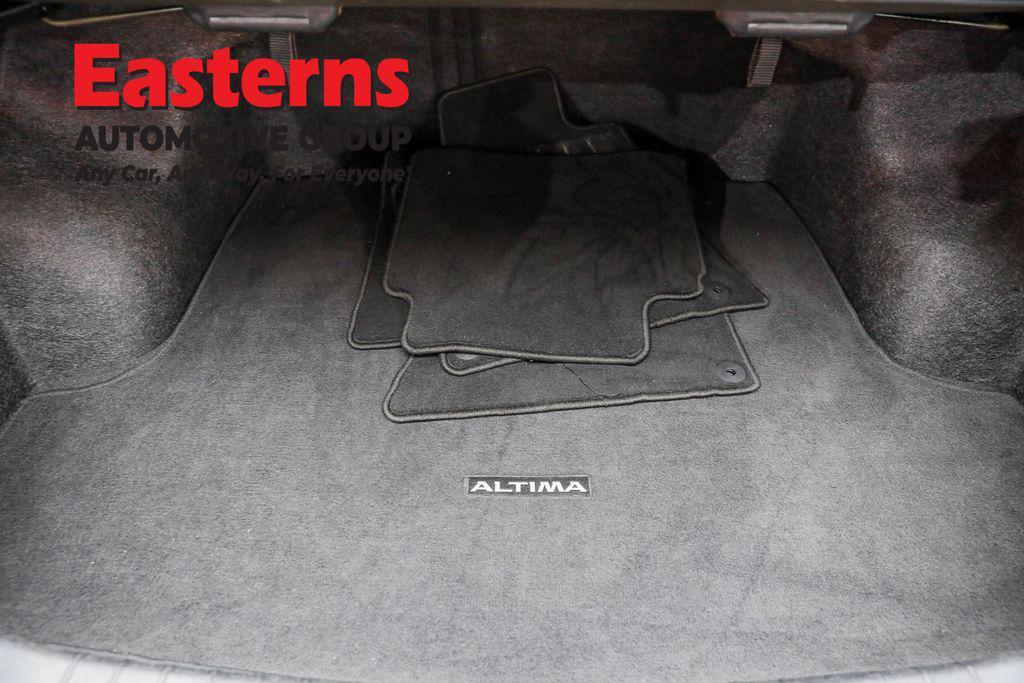 used 2024 Nissan Altima car, priced at $19,950