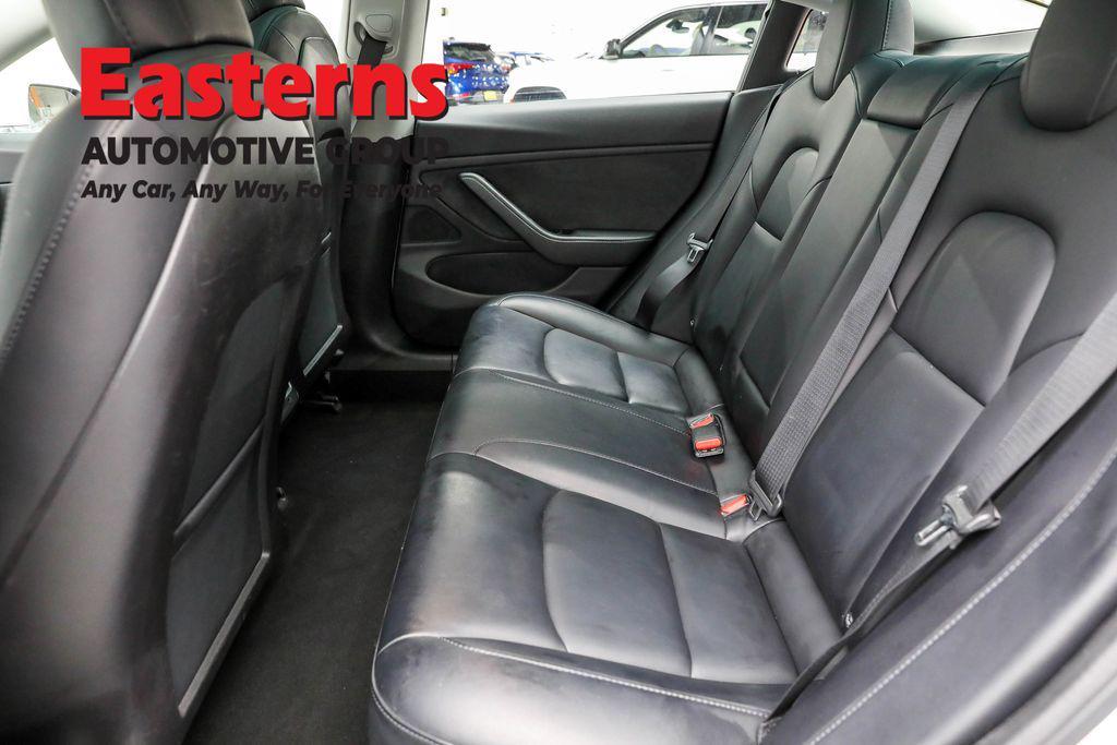 used 2018 Tesla Model 3 car, priced at $20,450