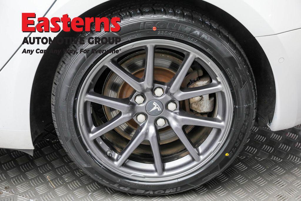 used 2018 Tesla Model 3 car, priced at $20,450