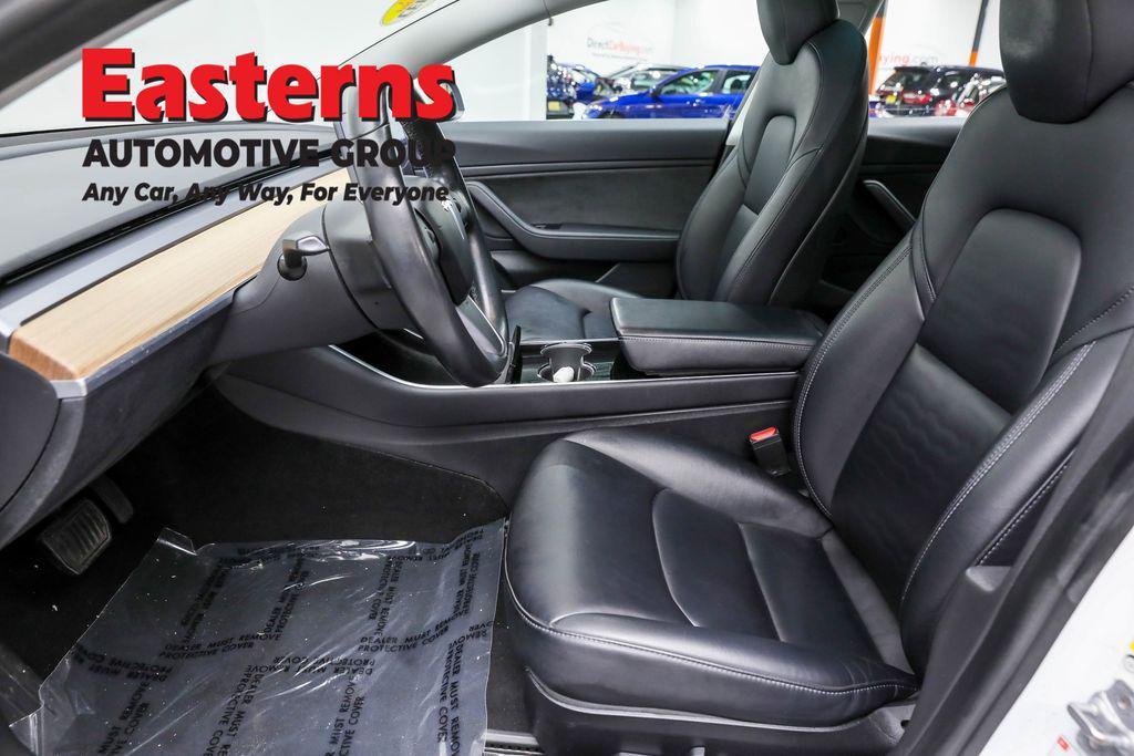 used 2018 Tesla Model 3 car, priced at $20,450