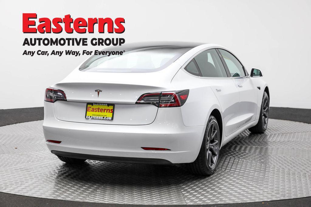used 2018 Tesla Model 3 car, priced at $20,450
