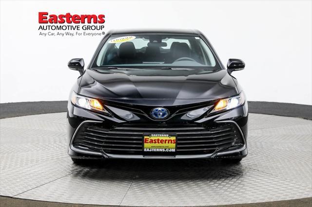 used 2022 Toyota Camry car, priced at $24,490