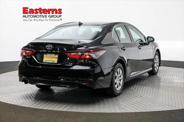 used 2022 Toyota Camry car, priced at $24,490