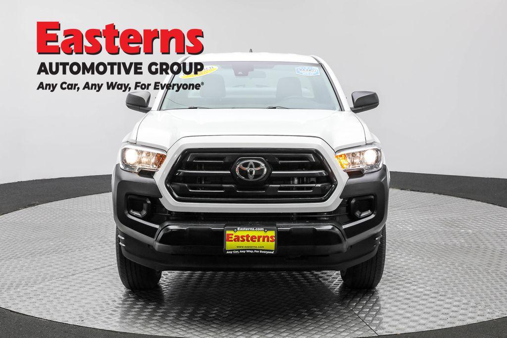 used 2019 Toyota Tacoma car, priced at $18,450