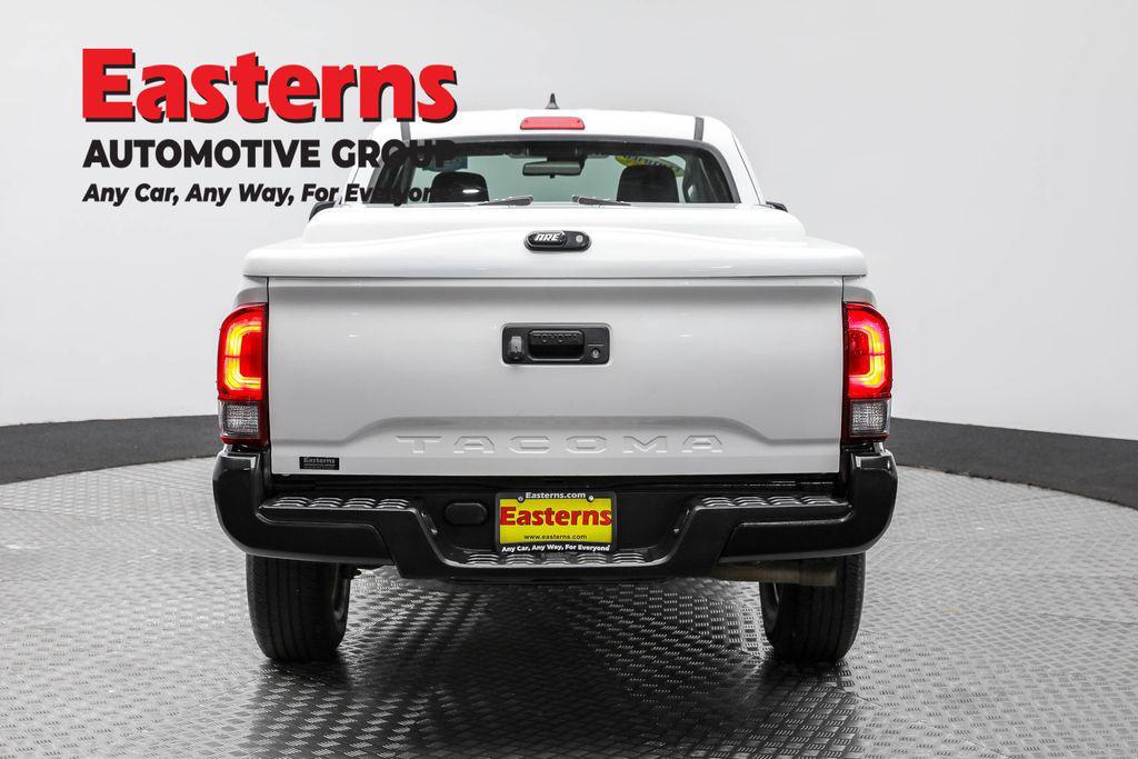 used 2019 Toyota Tacoma car, priced at $18,450