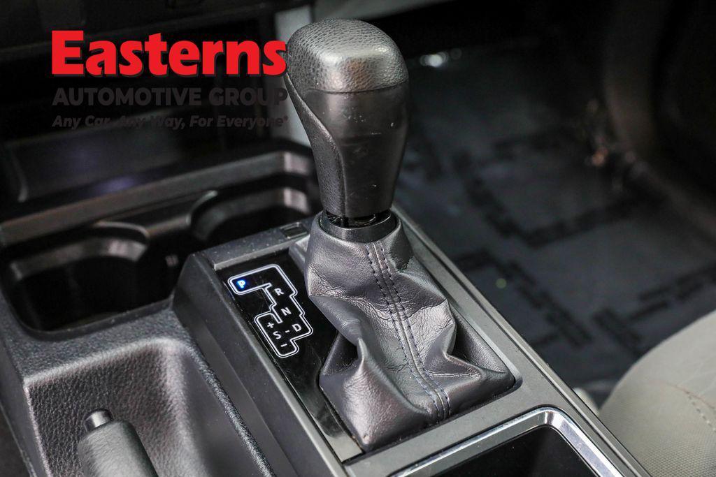 used 2019 Toyota Tacoma car, priced at $18,450