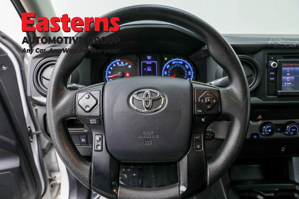 used 2019 Toyota Tacoma car, priced at $18,450