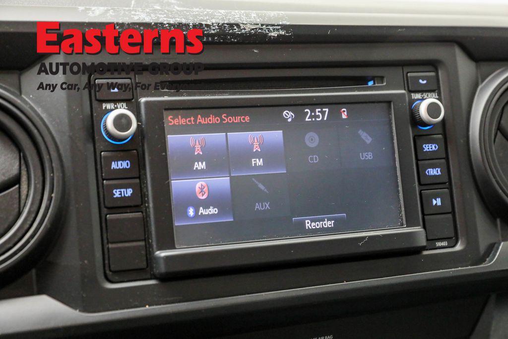 used 2019 Toyota Tacoma car, priced at $18,450