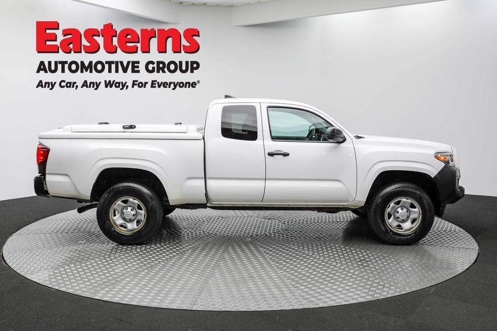 used 2019 Toyota Tacoma car, priced at $18,450