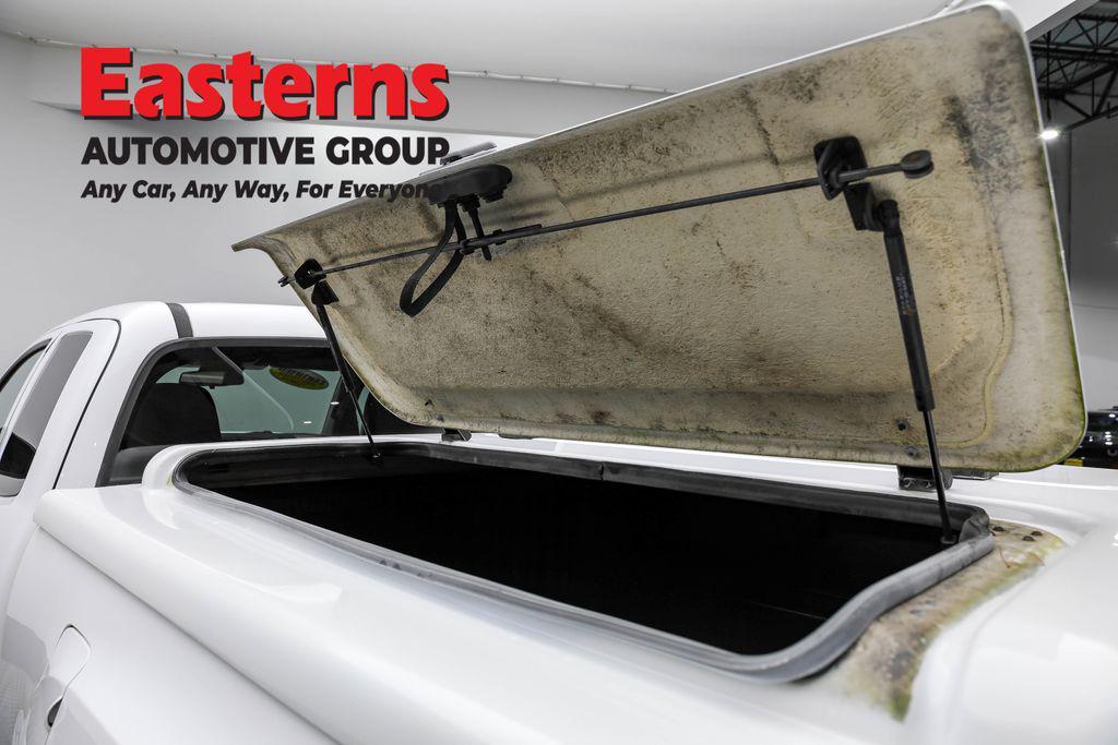 used 2019 Toyota Tacoma car, priced at $18,450