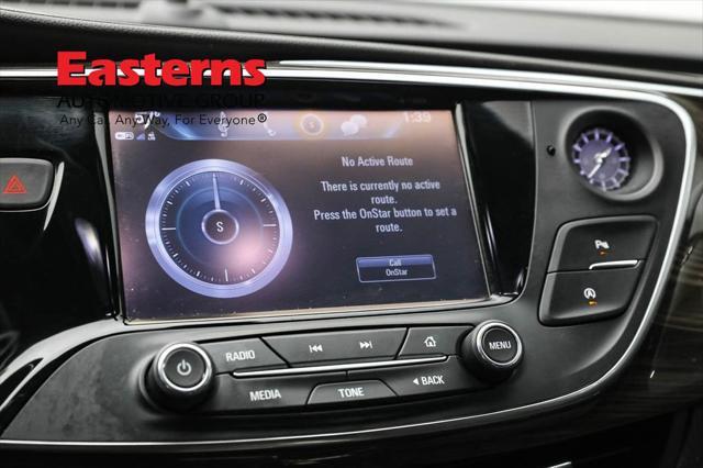 used 2020 Buick Envision car, priced at $20,950