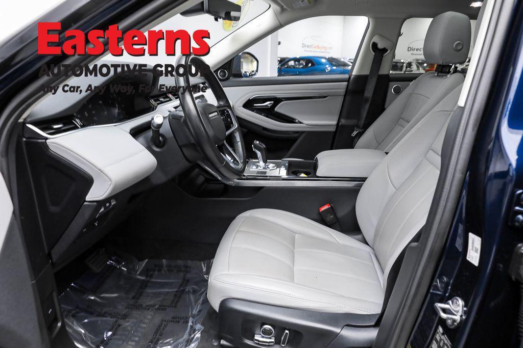 used 2022 Land Rover Range Rover Evoque car, priced at $30,475