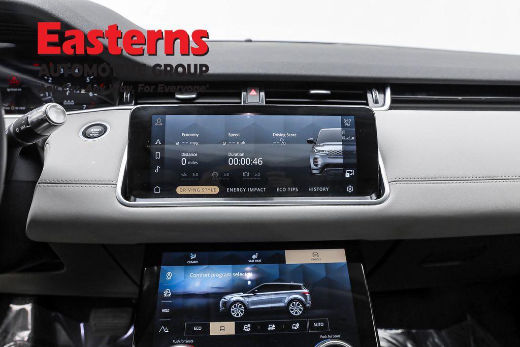 used 2022 Land Rover Range Rover Evoque car, priced at $30,475