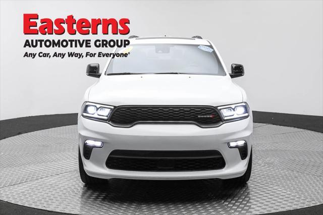 used 2023 Dodge Durango car, priced at $29,490