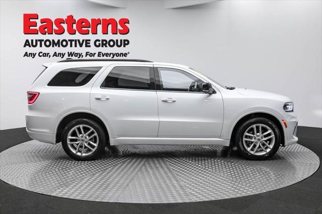 used 2023 Dodge Durango car, priced at $29,490