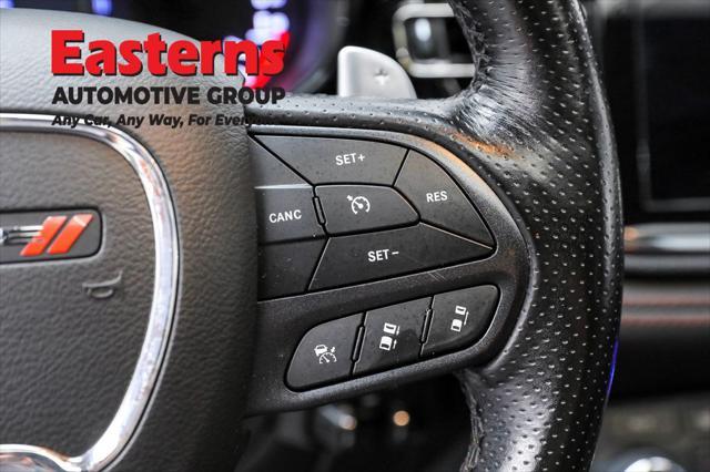 used 2023 Dodge Durango car, priced at $29,490
