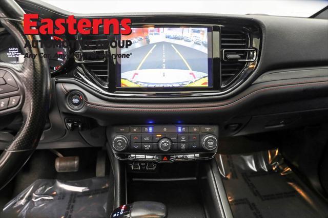 used 2023 Dodge Durango car, priced at $29,490
