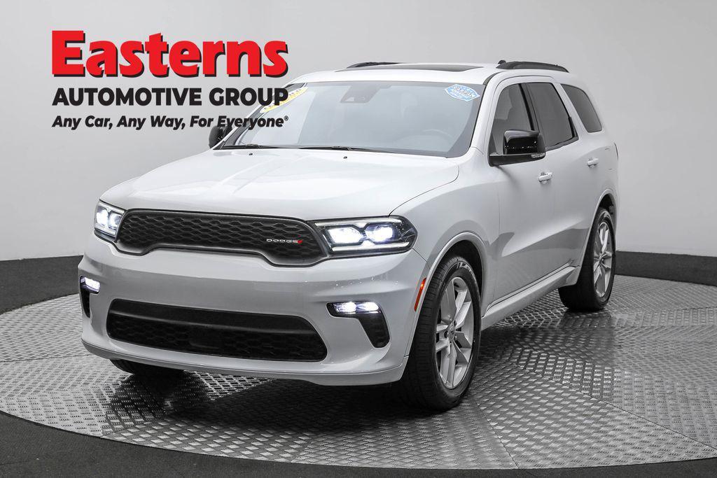 used 2023 Dodge Durango car, priced at $29,225