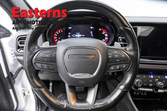 used 2023 Dodge Durango car, priced at $29,490