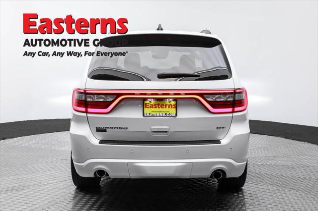 used 2023 Dodge Durango car, priced at $29,490