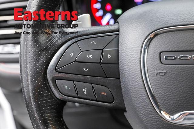 used 2023 Dodge Durango car, priced at $29,490