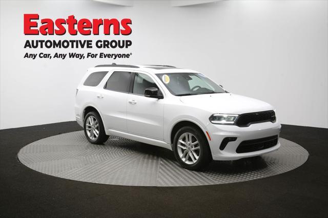used 2023 Dodge Durango car, priced at $29,490