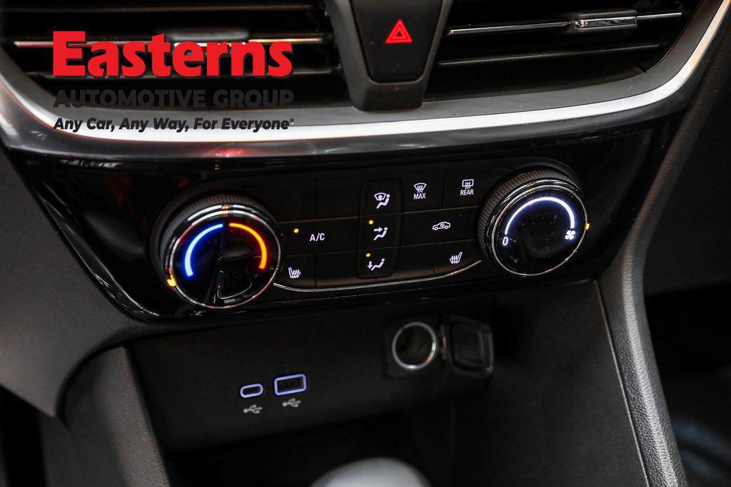 used 2024 Buick Encore GX car, priced at $22,650