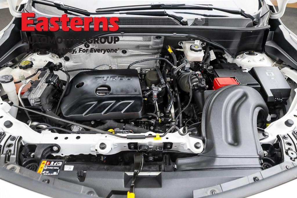 used 2024 Buick Encore GX car, priced at $22,650