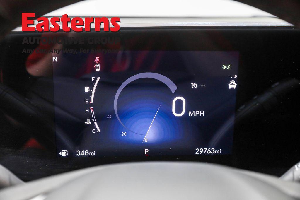 used 2024 Buick Encore GX car, priced at $22,650