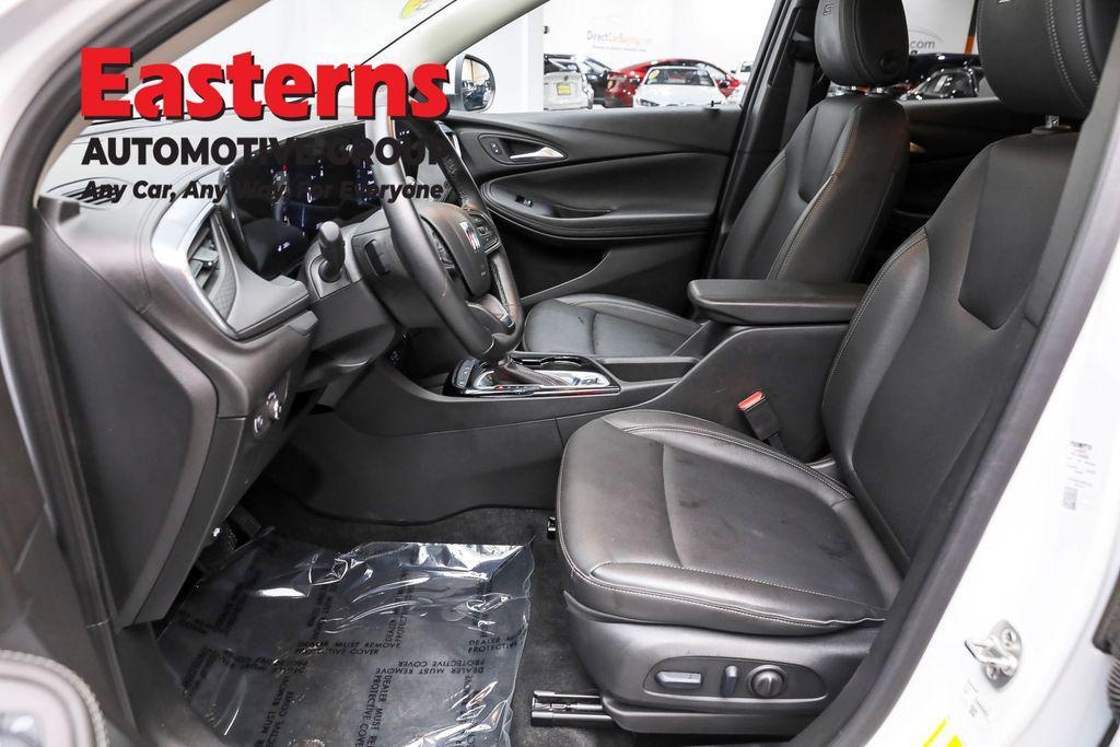 used 2024 Buick Encore GX car, priced at $22,650