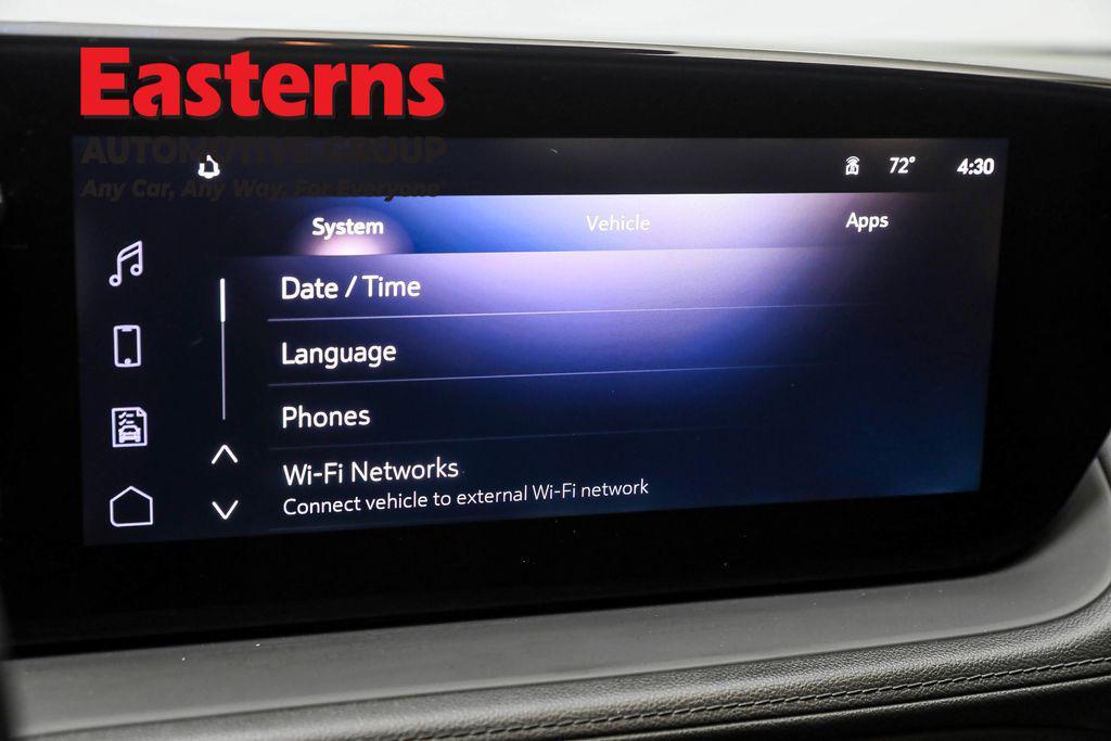 used 2024 Buick Encore GX car, priced at $22,650