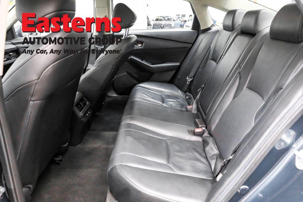 used 2024 Honda Accord Hybrid car, priced at $25,950