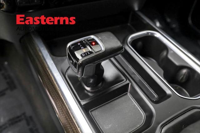 used 2023 Chevrolet Silverado 1500 car, priced at $43,490