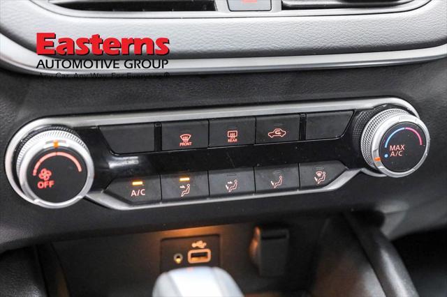 used 2022 Nissan Altima car, priced at $17,490