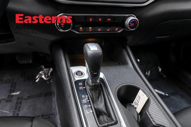 used 2022 Nissan Altima car, priced at $17,490