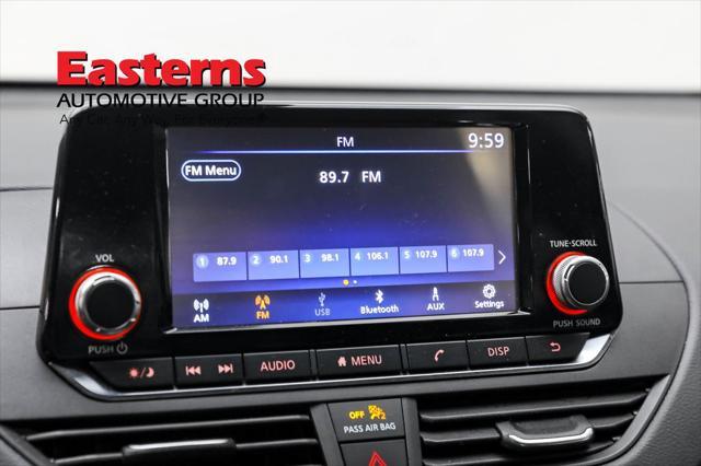 used 2022 Nissan Altima car, priced at $17,490