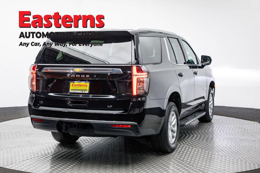 used 2023 Chevrolet Tahoe car, priced at $45,950
